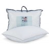 King Koil Stylemaster Retro Bedtime Pillow